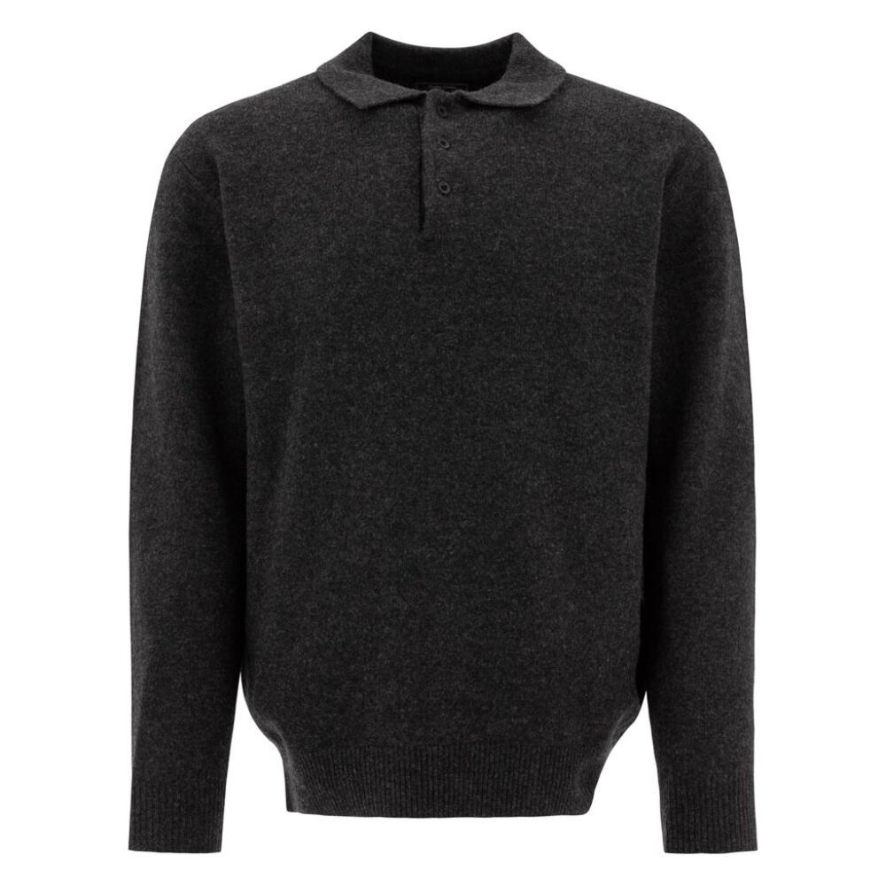 Beams Plus Wool Polo Sweater Tag Size XL Men